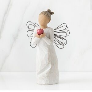 Willow Tree 'You're the Best' Gift Box in Tan NWT